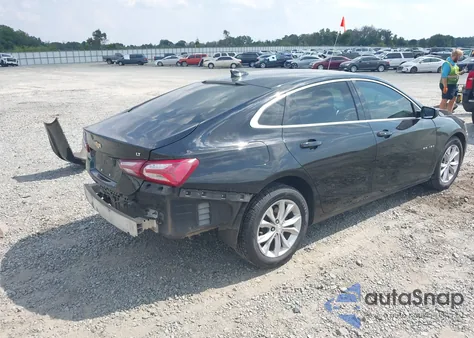 2019 Chevrolet Malibu Lt z USA, uszkodzony, nr VIN 1G1ZD5ST9KF170107